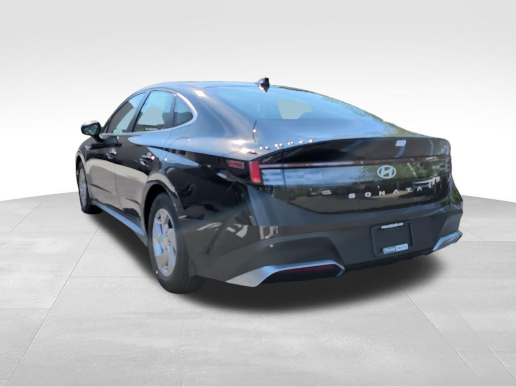 new 2025 Hyundai Sonata car, priced at $25,050