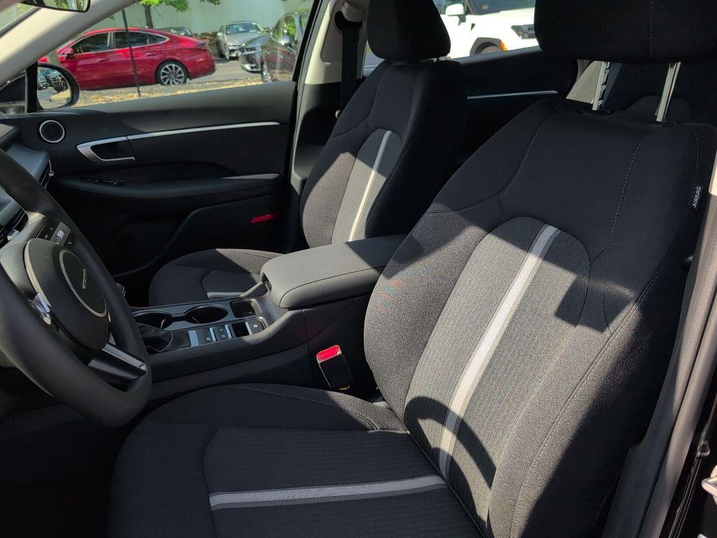 new 2025 Hyundai Sonata car, priced at $25,050