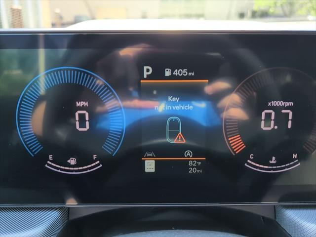 new 2025 Hyundai Sonata car, priced at $26,205
