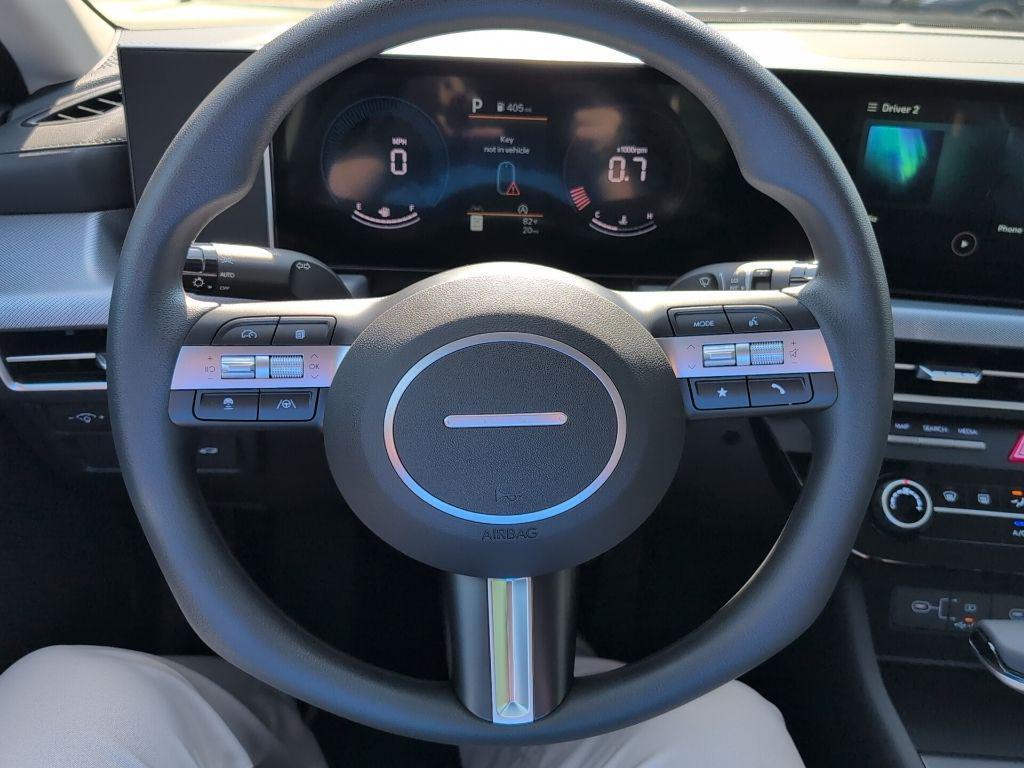 new 2025 Hyundai Sonata car, priced at $25,050