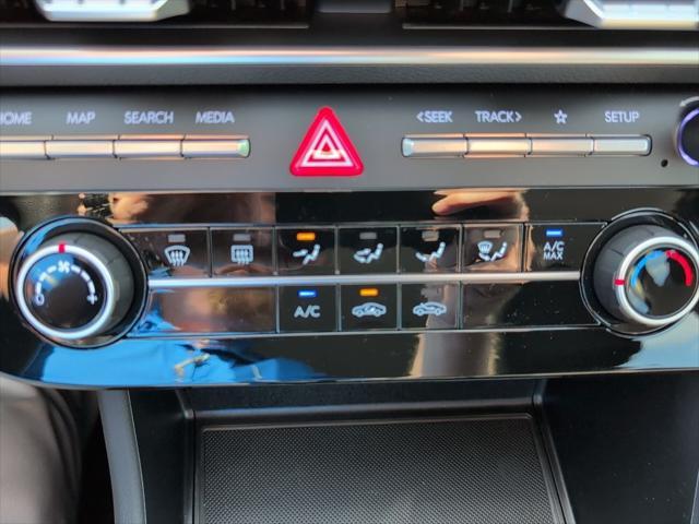 new 2025 Hyundai Sonata car, priced at $26,205