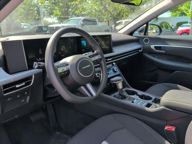 new 2025 Hyundai Sonata car, priced at $26,205