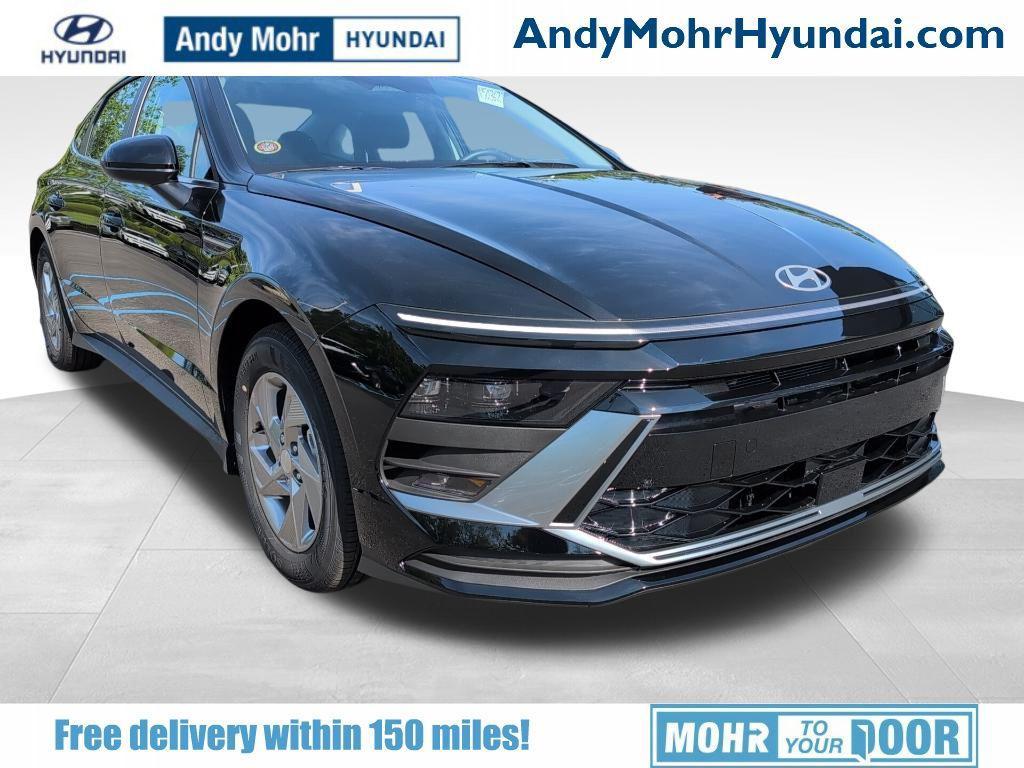 new 2025 Hyundai Sonata car, priced at $25,705
