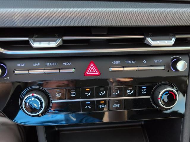 new 2025 Hyundai Sonata car, priced at $26,205