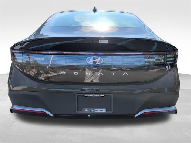 new 2025 Hyundai Sonata car, priced at $26,205
