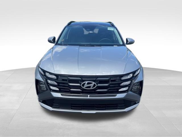 new 2025 Hyundai TUCSON Hybrid car, priced at $36,066