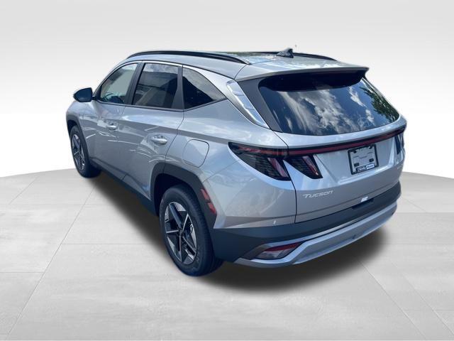 new 2025 Hyundai TUCSON Hybrid car, priced at $36,066