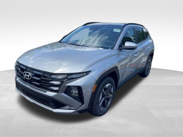 new 2025 Hyundai TUCSON Hybrid car, priced at $36,066