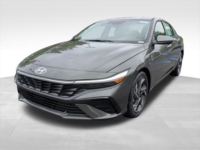 new 2025 Hyundai Elantra car, priced at $26,044