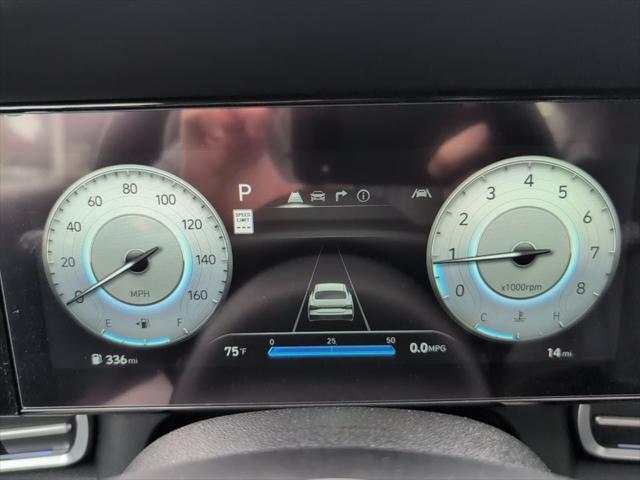 new 2025 Hyundai Elantra car, priced at $26,044