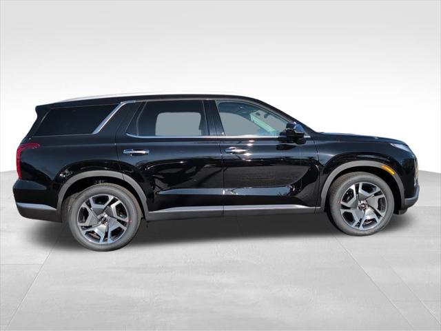 new 2025 Hyundai Palisade car, priced at $45,679