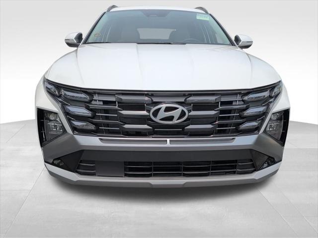 new 2025 Hyundai Tucson car, priced at $34,205
