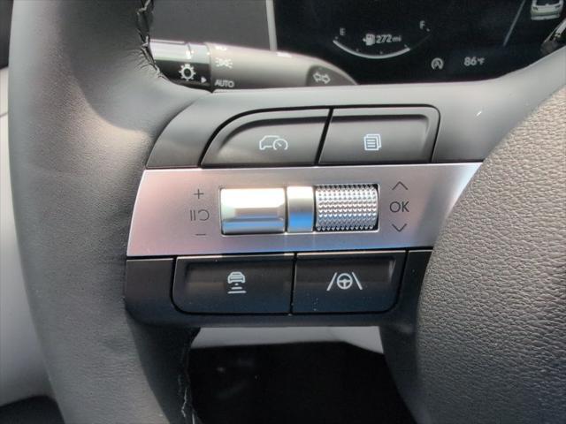 new 2025 Hyundai Tucson car, priced at $34,205