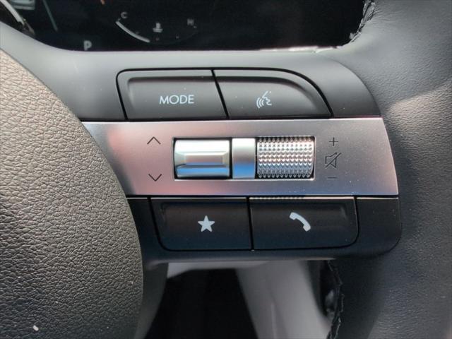 new 2025 Hyundai Tucson car, priced at $34,205