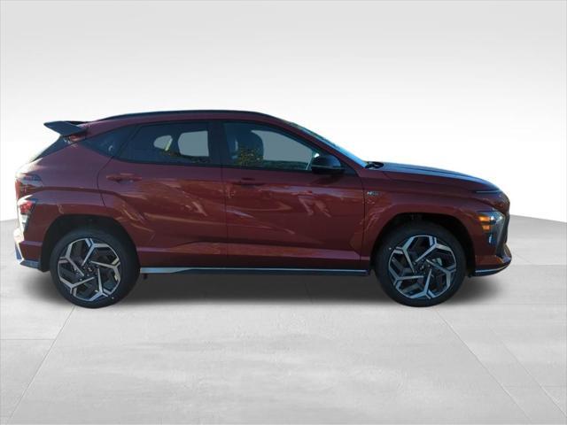 new 2025 Hyundai Kona car, priced at $30,042