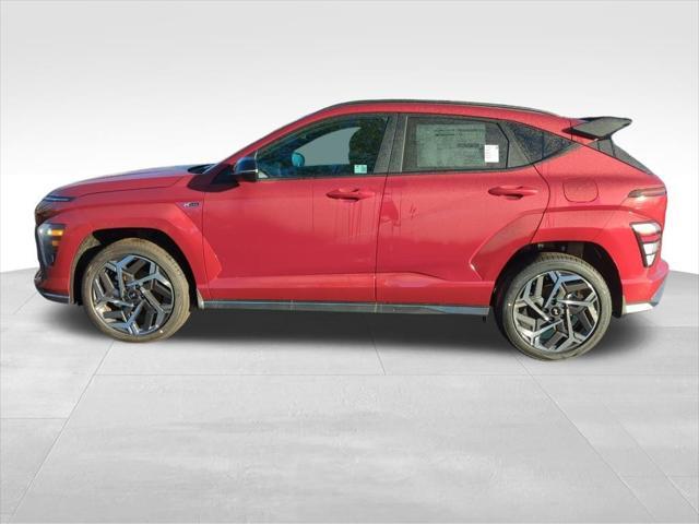 new 2025 Hyundai Kona car, priced at $30,042