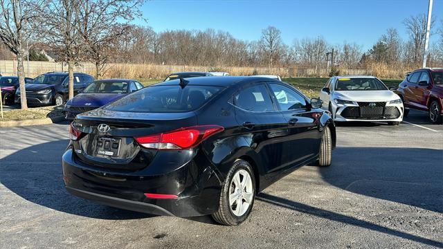 used 2016 Hyundai Elantra car, priced at $6,303