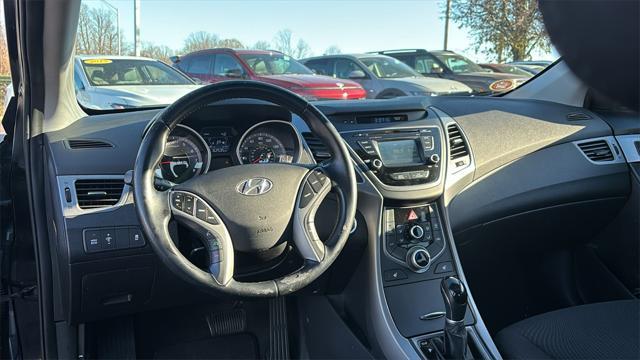 used 2016 Hyundai Elantra car, priced at $6,303