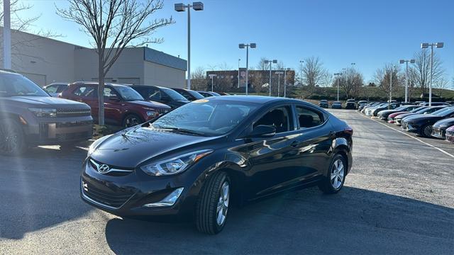 used 2016 Hyundai Elantra car, priced at $6,303