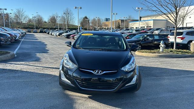 used 2016 Hyundai Elantra car, priced at $6,303