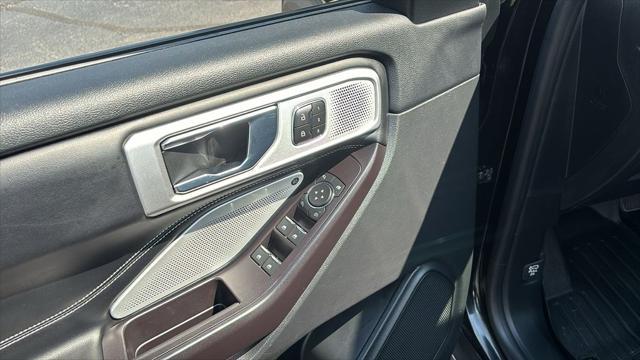 used 2020 Ford Explorer car, priced at $32,501