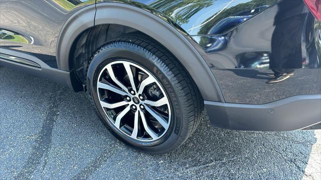 used 2020 Ford Explorer car, priced at $32,501
