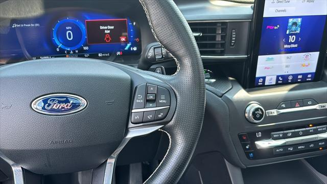 used 2020 Ford Explorer car, priced at $32,501