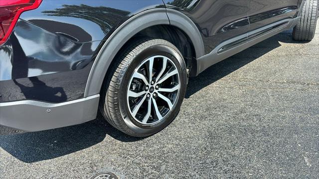 used 2020 Ford Explorer car, priced at $32,501
