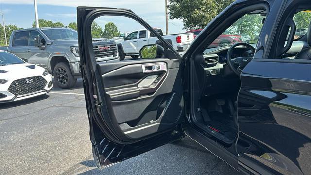used 2020 Ford Explorer car, priced at $32,501