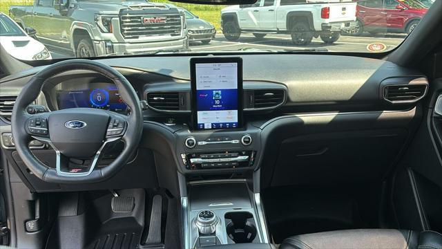 used 2020 Ford Explorer car, priced at $32,501
