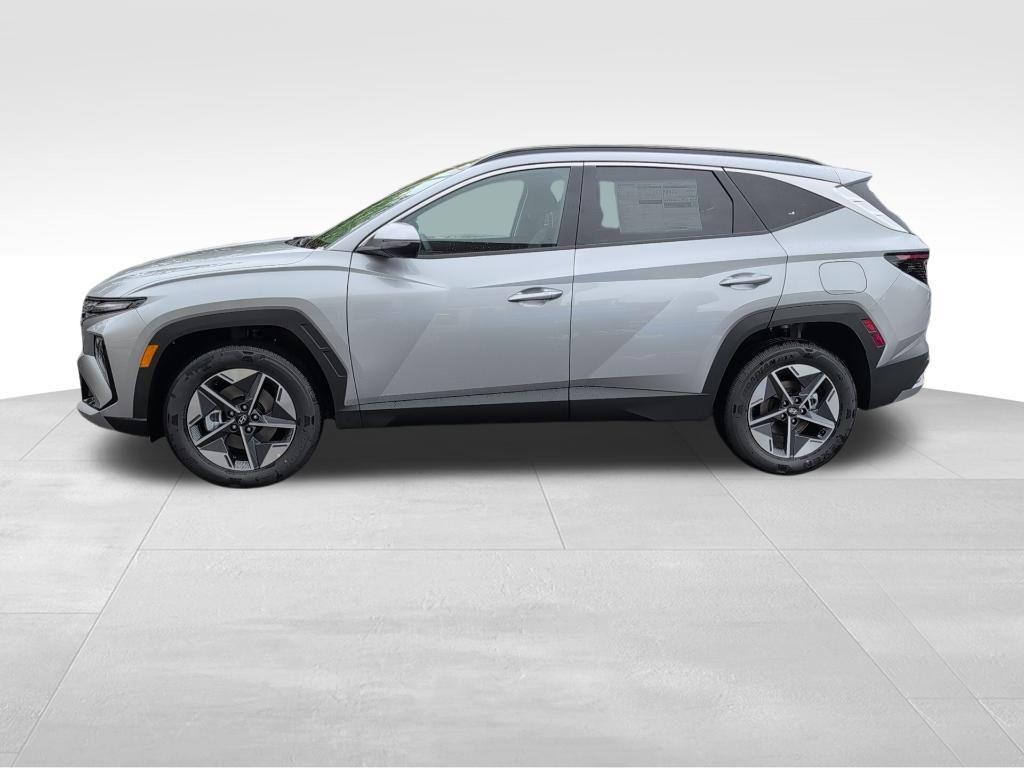 new 2025 Hyundai TUCSON Hybrid car, priced at $34,876