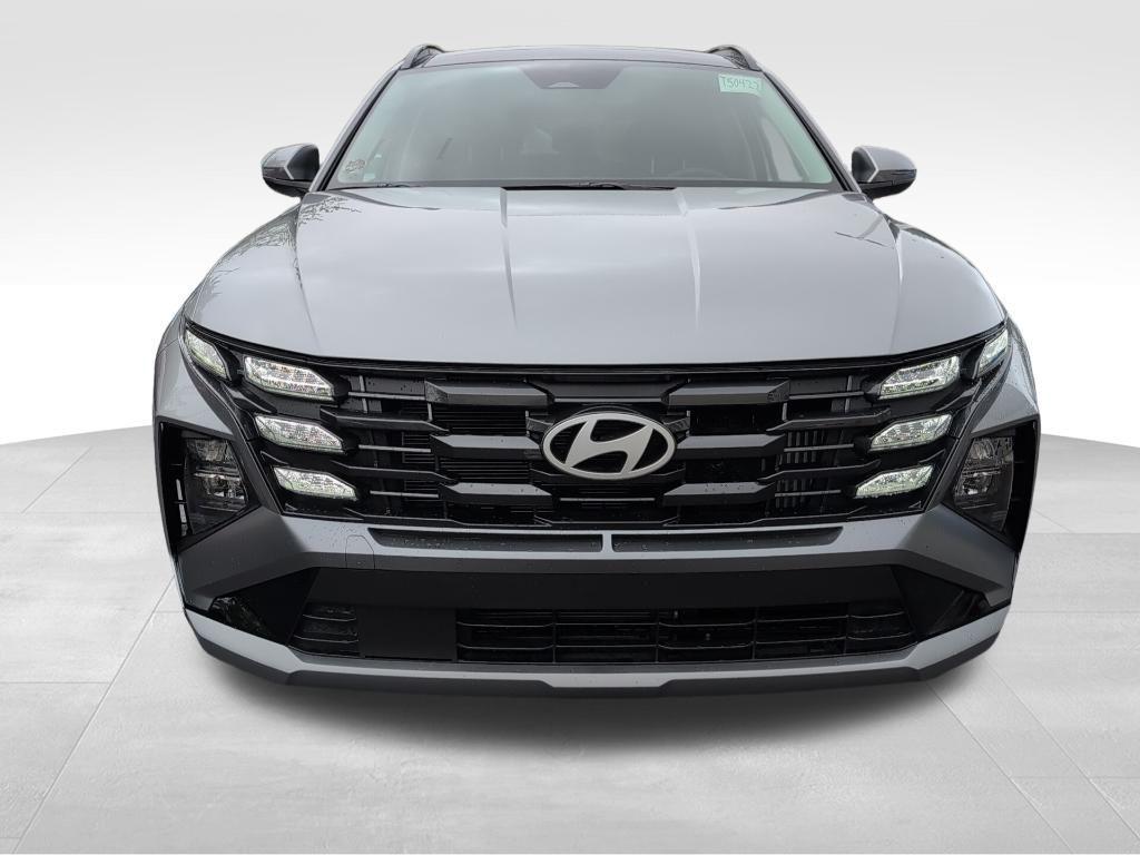 new 2025 Hyundai TUCSON Hybrid car, priced at $34,876