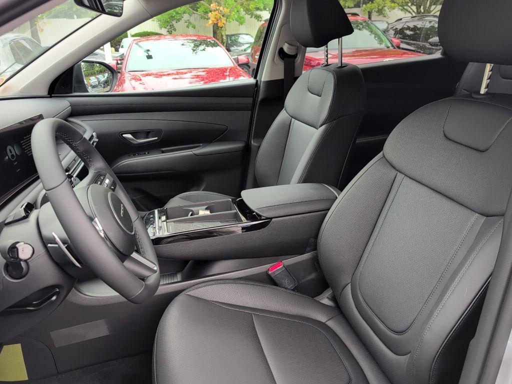 new 2025 Hyundai TUCSON Hybrid car, priced at $34,876