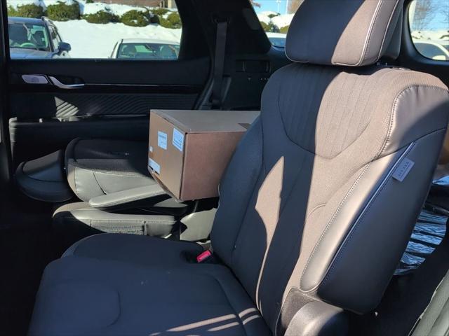 new 2025 Hyundai Palisade car, priced at $51,888
