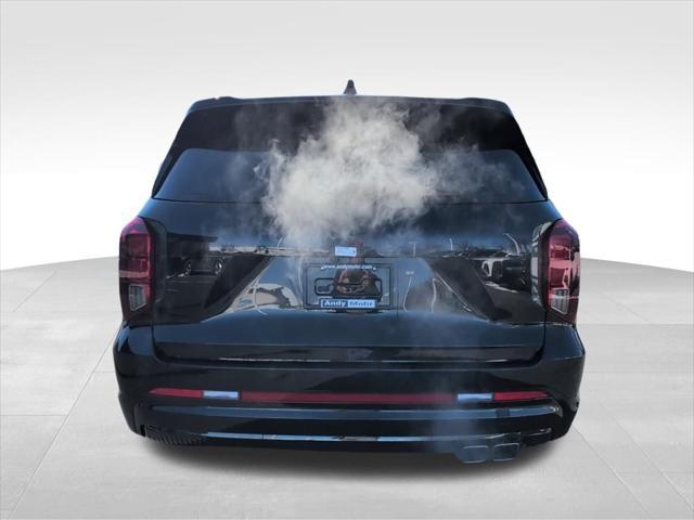 new 2025 Hyundai Palisade car, priced at $51,888