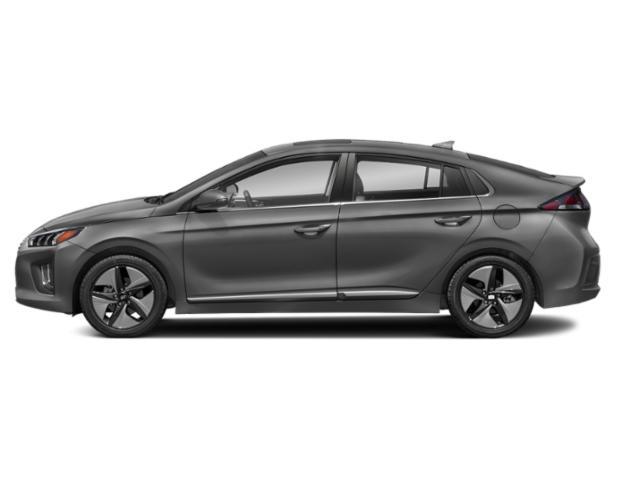 used 2021 Hyundai Ioniq Hybrid car, priced at $15,996