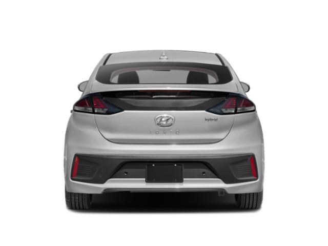 used 2021 Hyundai Ioniq Hybrid car, priced at $15,996