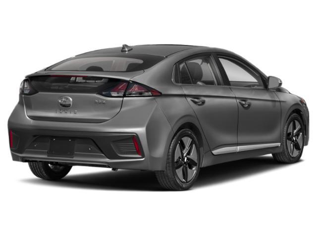 used 2021 Hyundai Ioniq Hybrid car, priced at $15,996