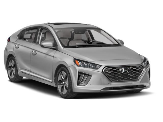 used 2021 Hyundai Ioniq Hybrid car, priced at $15,996