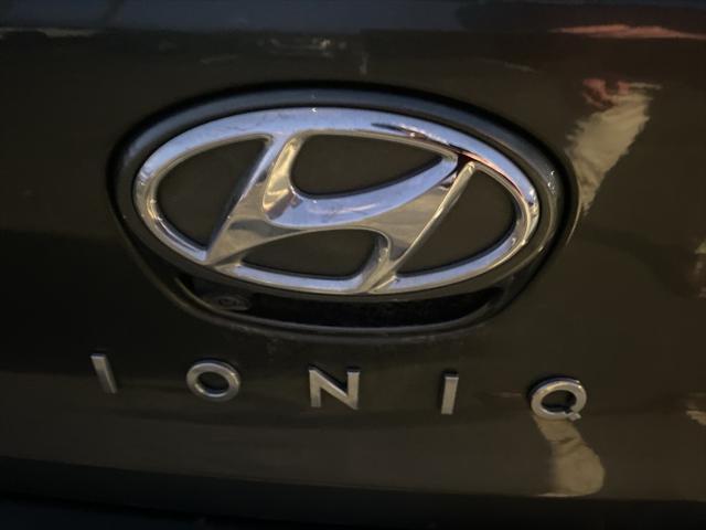 used 2021 Hyundai Ioniq Hybrid car, priced at $14,129