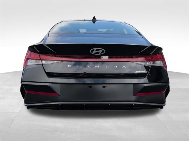 new 2025 Hyundai Elantra car, priced at $26,310