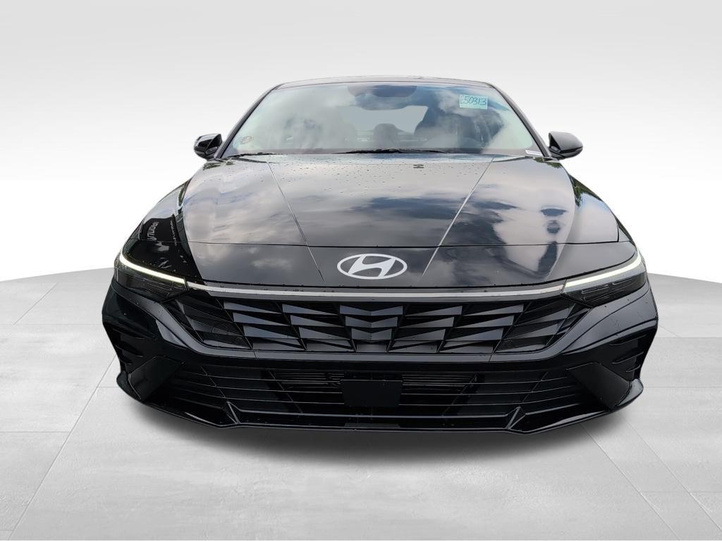 new 2025 Hyundai Elantra car, priced at $26,810