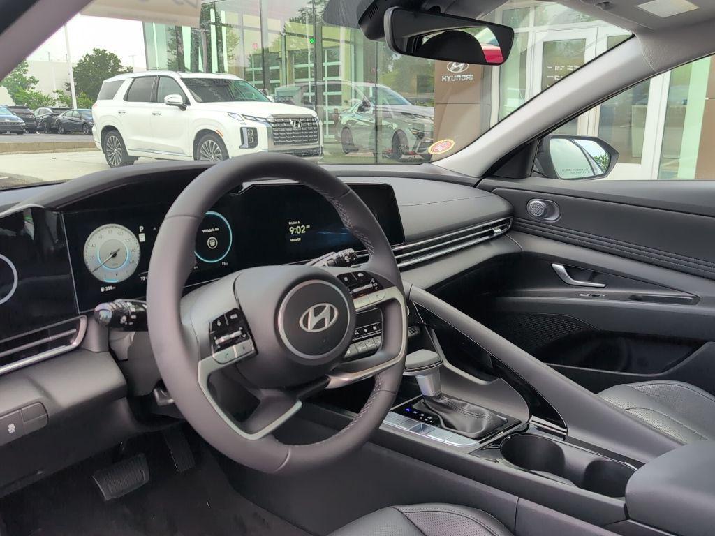 new 2025 Hyundai Elantra car, priced at $26,810