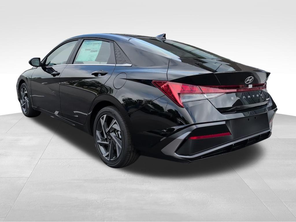 new 2025 Hyundai Elantra car, priced at $26,810