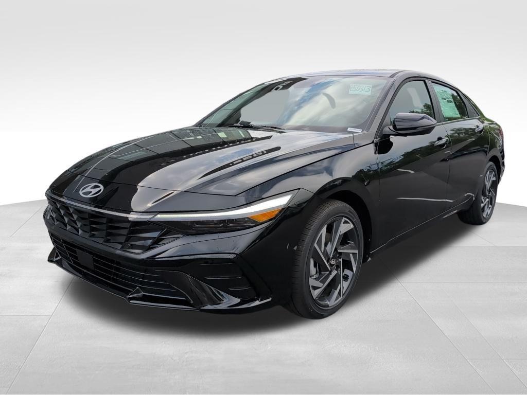 new 2025 Hyundai Elantra car, priced at $26,810