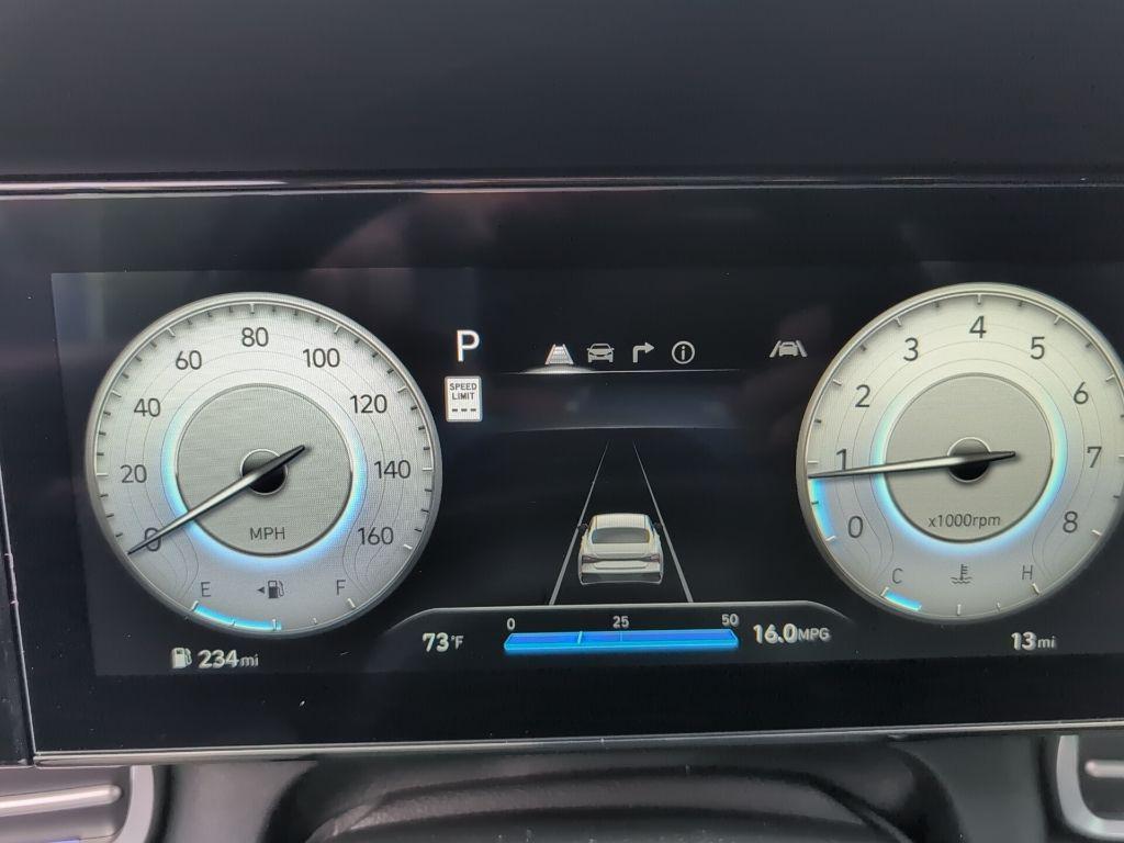 new 2025 Hyundai Elantra car, priced at $26,810