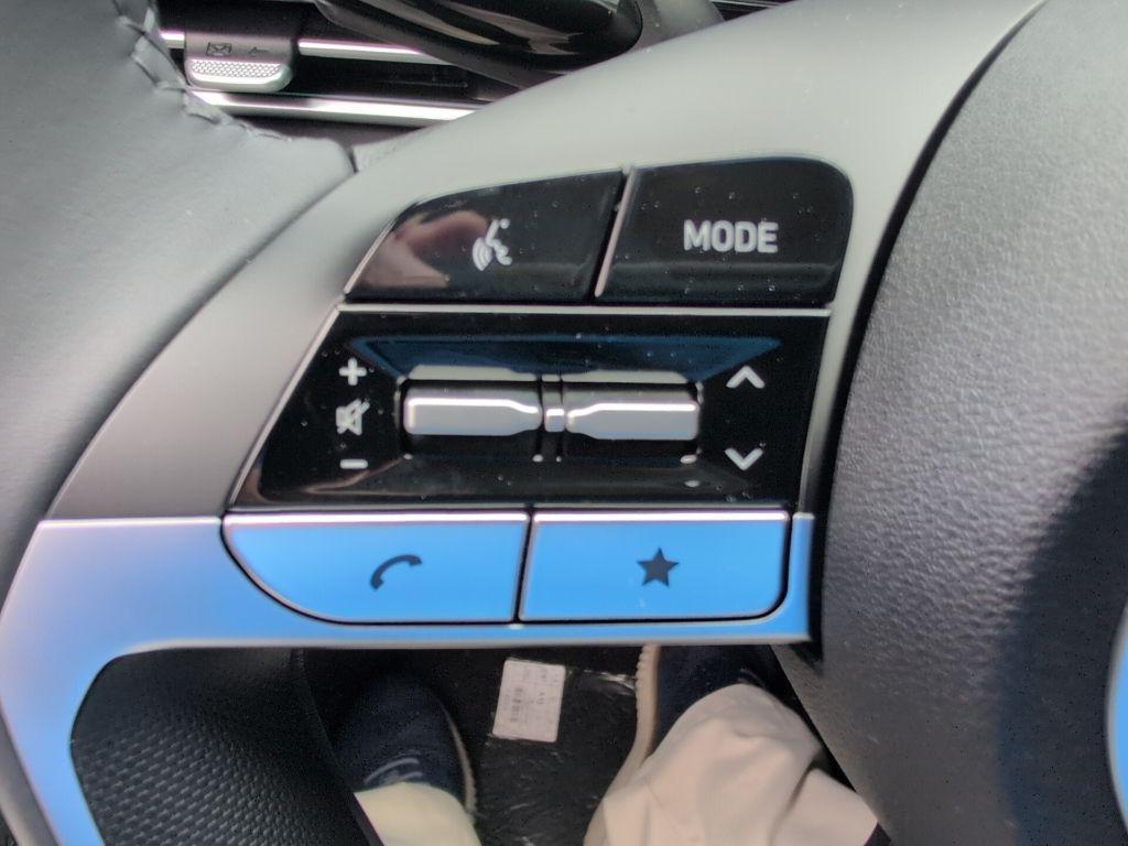 new 2025 Hyundai Elantra car, priced at $26,810