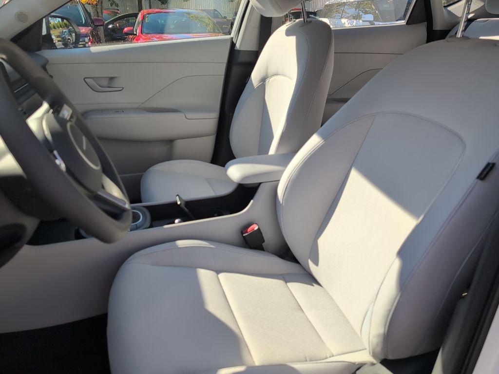 new 2026 Hyundai Kona car, priced at $26,507