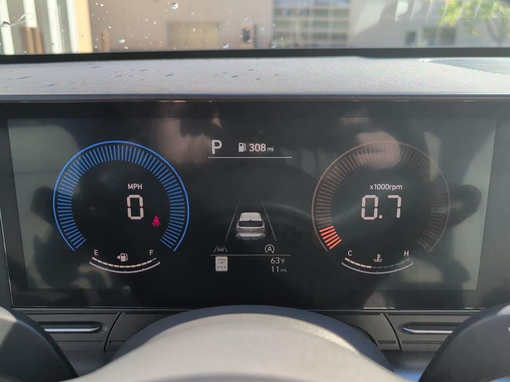 new 2026 Hyundai Kona car, priced at $26,507