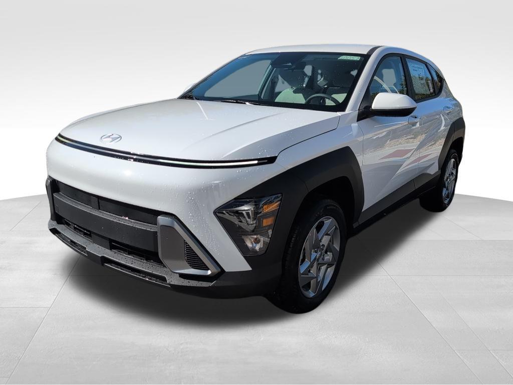 new 2026 Hyundai Kona car, priced at $26,507